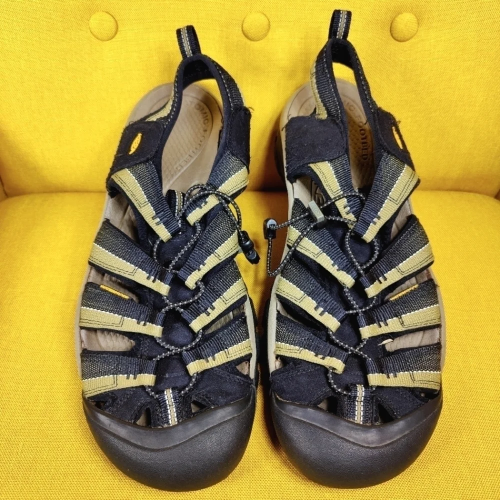 Keen men black